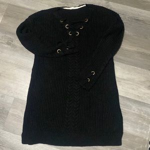 Maurice’s sweater/cardigan dress
